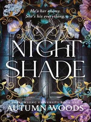cover image of Nightshade